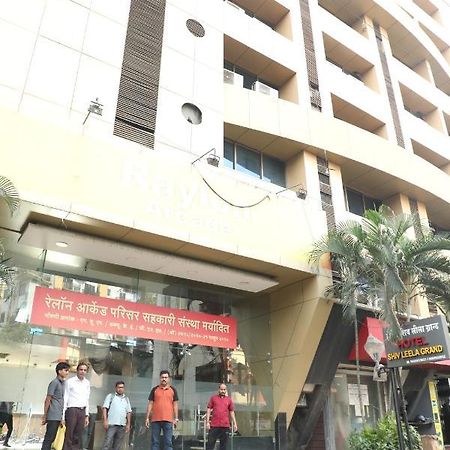 Hotel Shiv Leela Grand Bombay Exterior foto