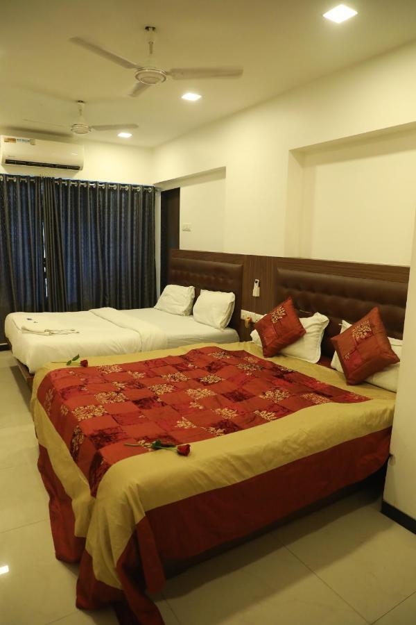 Hotel Shiv Leela Grand Bombay Exterior foto