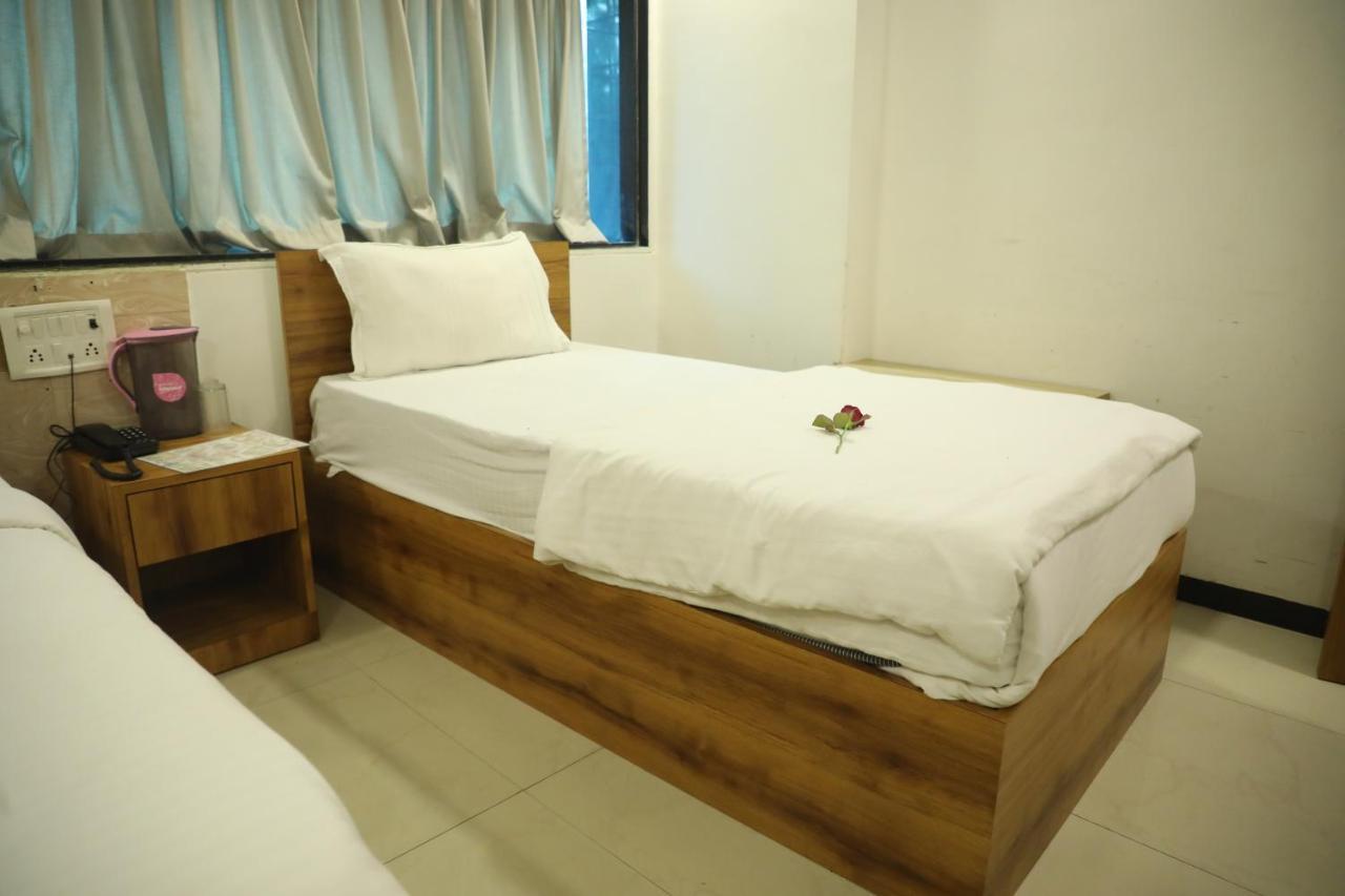 Hotel Shiv Leela Grand Bombay Exterior foto