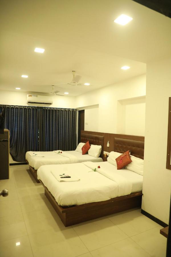 Hotel Shiv Leela Grand Bombay Exterior foto