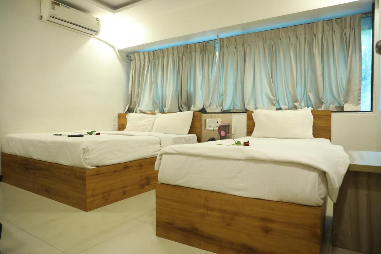 Hotel Shiv Leela Grand Bombay Exterior foto